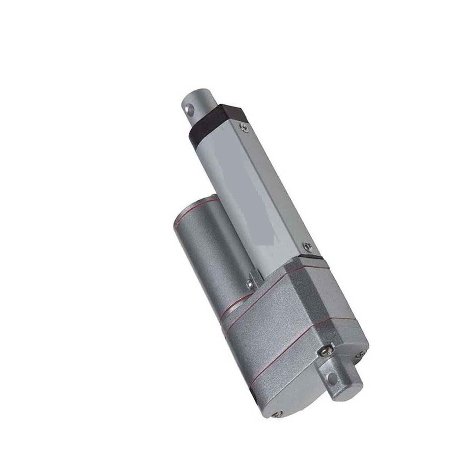 12 V/24 V 50mm z potencjometrem/2 Cal skok, 100N-900N siłownik liniowy obciążenia potencjometr silnika liniowego,Wielofunkcyjny(10mm Per second 700N,12V)