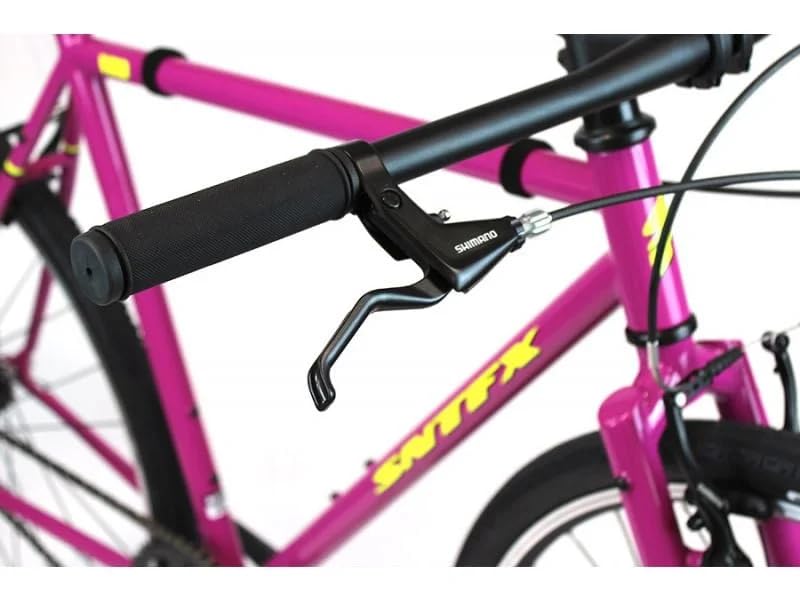Single-Speed Wild Tracklocross Fuchsia