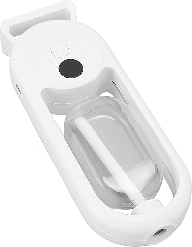 Miniatura 9 de Generic Difusor automatizado, difusor inteligente de aromaterapia, rociador envolvente sin ángulo muerto de 360, batería de iones de litio, 500 mAh,