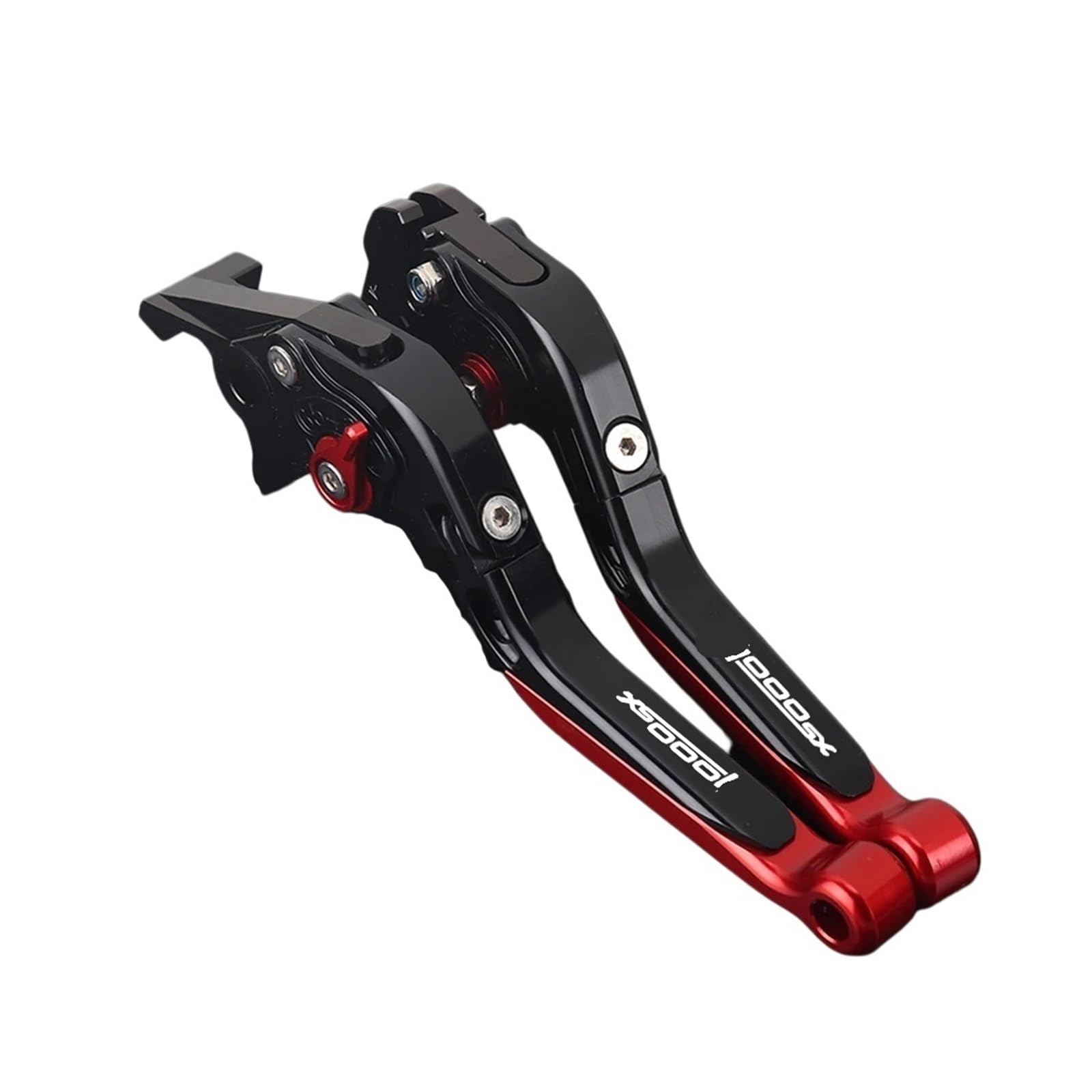WNFTYSKE Motorcycle Brake Clutch Lever Pivot Levers for Kawa&saki Z1000SX Z1000 SX 2017-2019 Extendable Adjustable Foldable Handle Levers Brake Clutch Lever