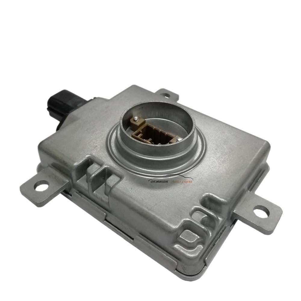 Xenon Scheinwerfer HID Vorschaltgerät W3T15671 Xenon-Vorschaltgerät Original 2005-2010 Passend for Mazda5 CR19 XC-5 XC-9 for Accord D2S D2R HID-Scheinwerfer-Steuergerät
