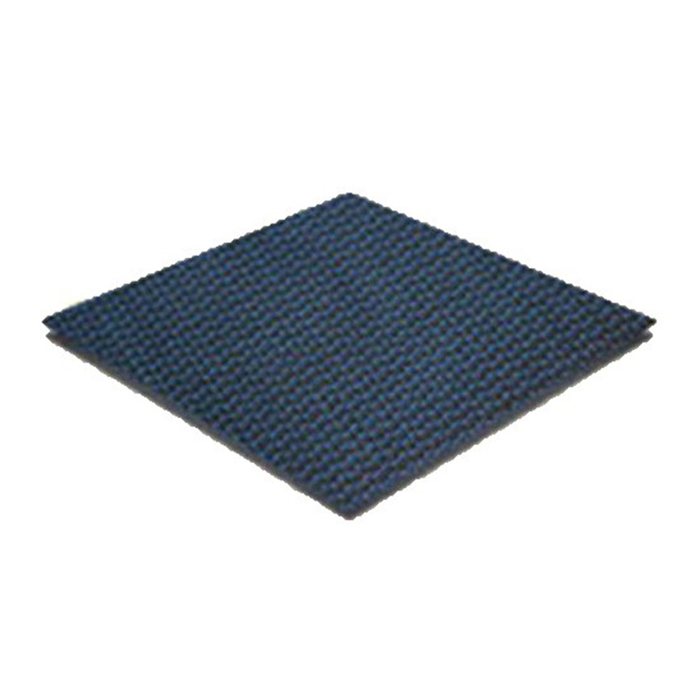 Merlin MLNPATTBL 8.5x11in Smart Mesh Safety Cover Blue Patch Self Adhesive