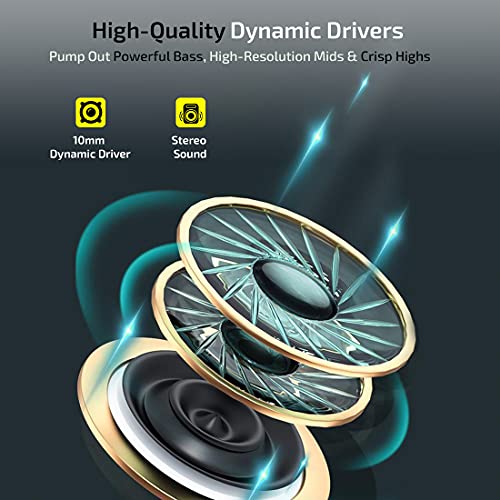 pTron-Pride-Evo-HBE-High-Bass-Earphones-in-Ear-Wired-Headphones-with-in-line-Mic-10mm-Powerful-Driver-for-Hi-Fi-Audio-Noise-Cancelling-Headset-with-12m-Tangle-Free-Cable-35mm-Aux-Grey pTron Pride Evo HBE (High Bass Earphones) in-Ear Wired Headphones with in-line Mic, 10mm Powerful Driver for Hi-Fi Audio…