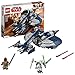 LEGO 75199 Star Wars TM Speeder de Combat du Général Grievous