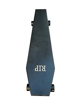 ボード death label coffin 157 drifter rocker Amazon.com: Coffin Death Tarot Black Skateboard | Longboard