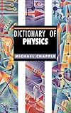 Dictionary of Physics