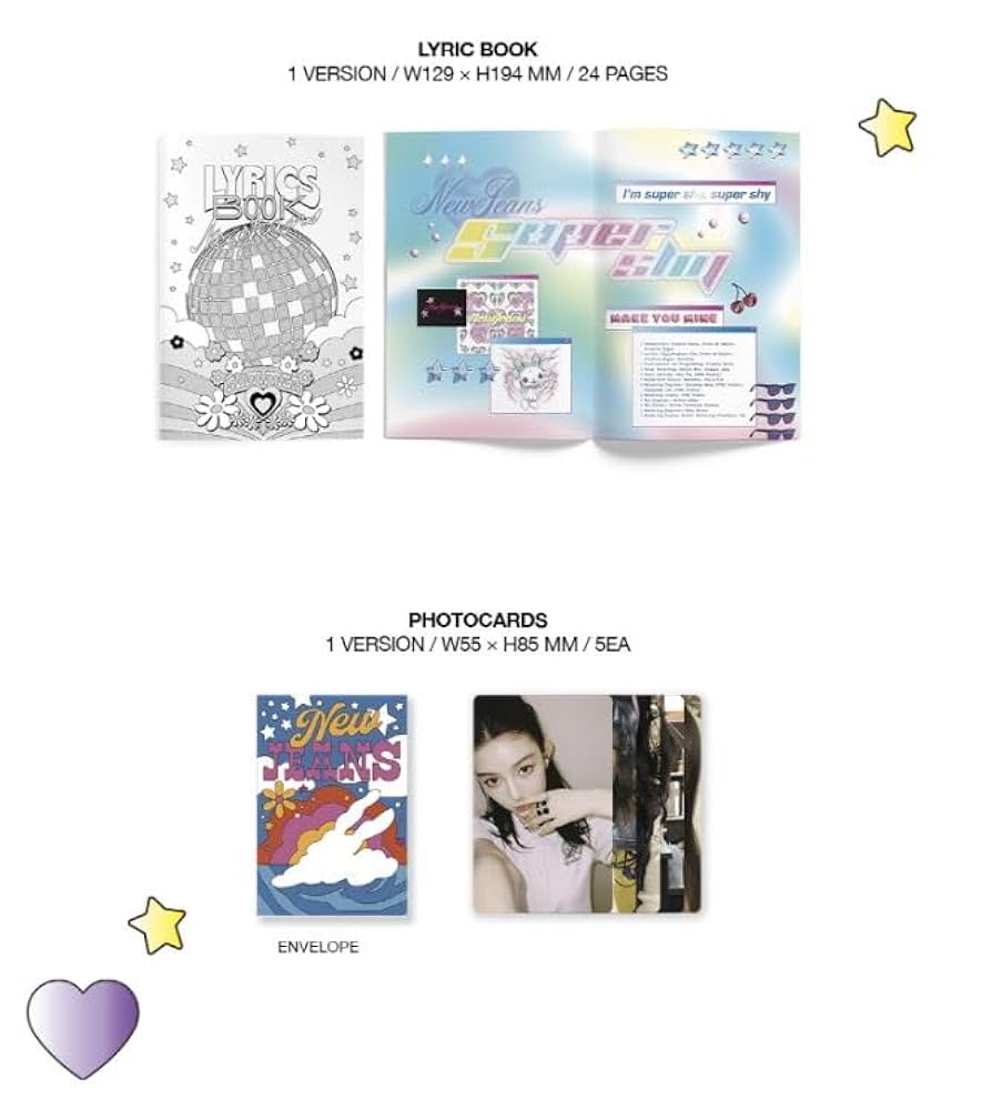 Amazon.co.jp: NewJeans - 2nd EP [ Get Up ] (The POWERPUFF