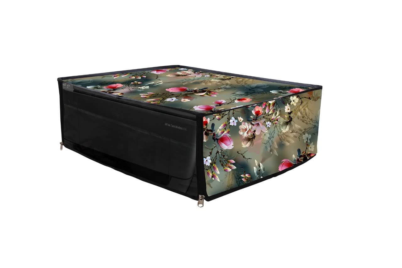 HomeStore-YEP Printer Cover for HP 315 All in One Ink Tank Color Printer with Zipper for Dust Protection Green Color (B0BSL7VNPM) Amazon Price History, Amazon Price Tracker
