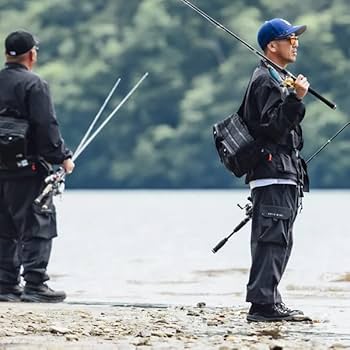 NEWERA カーゴパンツ 2way フィールド カーゴパンツ Angler Collection CORDURA 2WAY