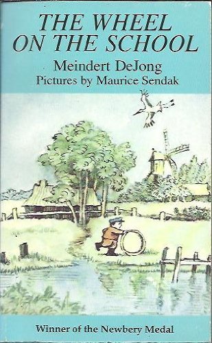 The Wheel on the School 0440844991 Book Cover