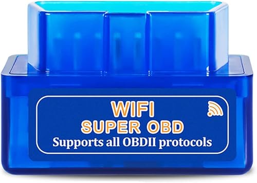 Mini escáner de diagnóstico para autos ELM327, interfaz V2.1 OBDII OBD2 Bluetooth