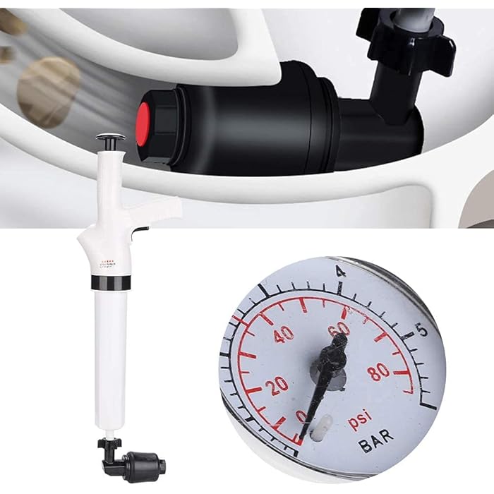 Buy Sahara Brands Heavy Duty Plunger 9 In 1 Powerful Air Pressured