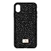Produktbild Swarovski High Smartphone Hülle mit Bumper, iPhone XS Max, schwarz