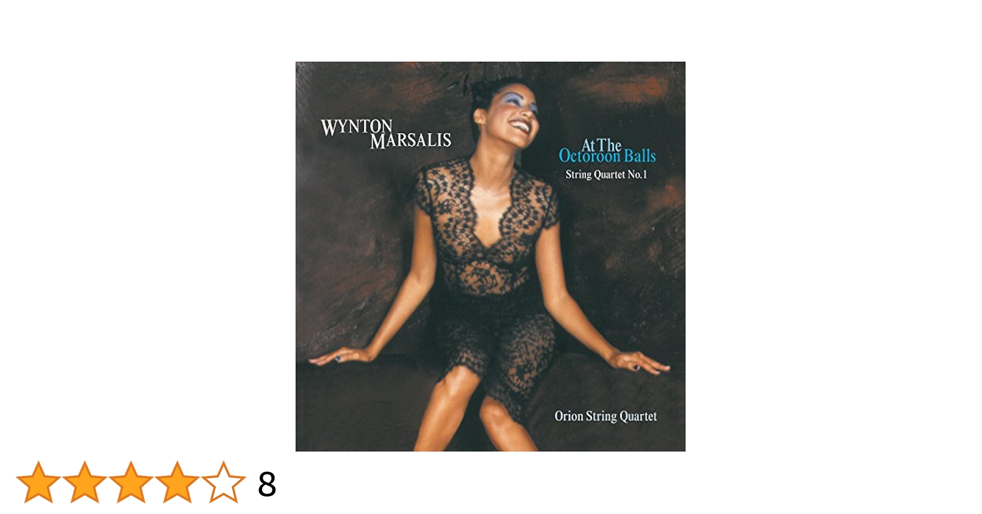 Amazon.com: Wynton Marsalis: At the Octoroon Balls, String