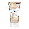 St. Ives Gentle Smoothing Face Scrub and Mask, Oatmeal, 6 oz Pack of 4