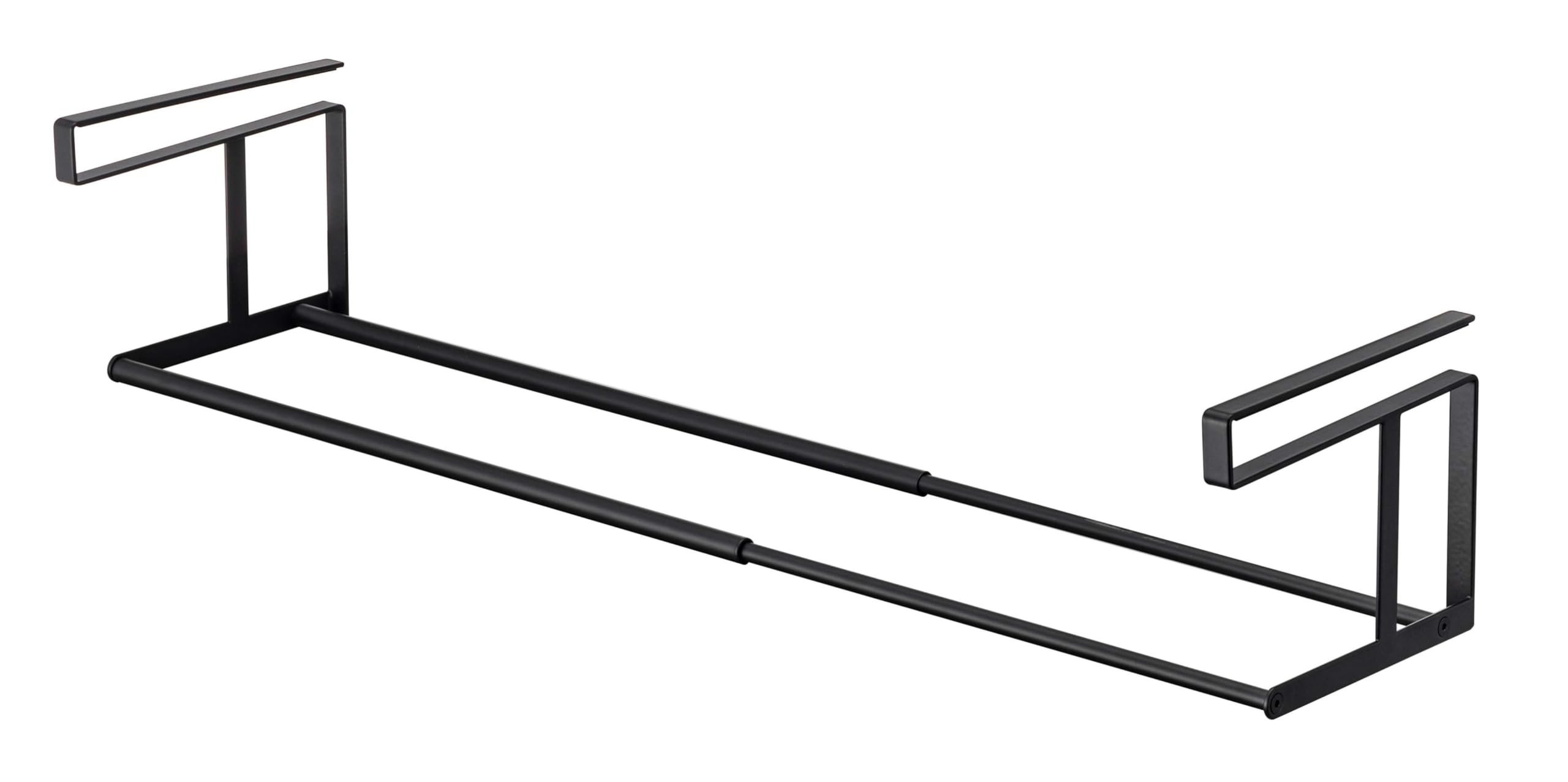 Amazon｜山崎実業(Yamazaki) 浮かせる 伸縮シューズラック