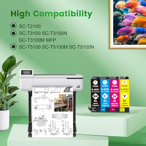 Multipack T40D1 à T40D4 reconditionné pour traceur EPS SC-T2100
