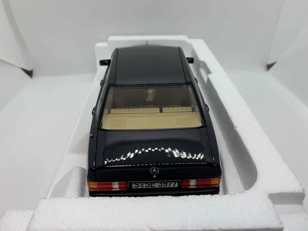 Amazon | ノレブ 1/18 メルセデスベンツ NOREV Mercedes-Benz 190 E