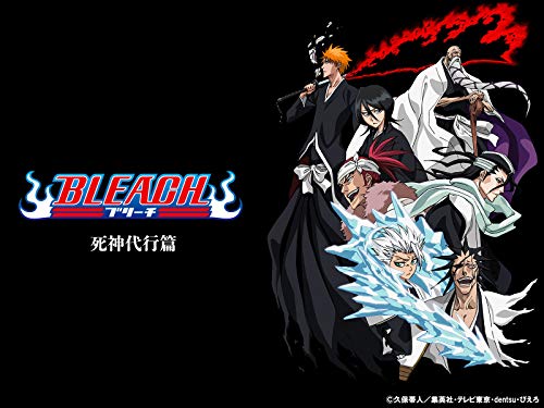 BLEACH