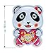 Lucky Girl Surprise Panda – sorpresa para niños, obsequios, regalo, juguete para niñas
