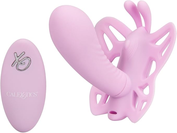 Calexotics Venus Butterfly Silicone Remote Venus 100 ml ...