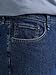 Wrangler Authentics Men's Comfort Flex Waist Relaxed Fit Jean, Dark Stonewash, 38W x 30L
