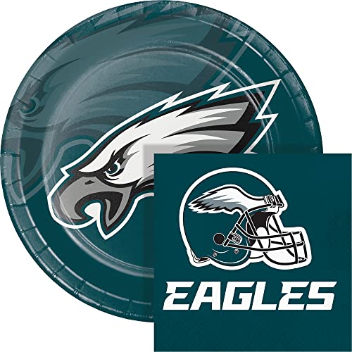 Comparison of Best Philadelphia Eagles Party Supplies 2023 Reviews