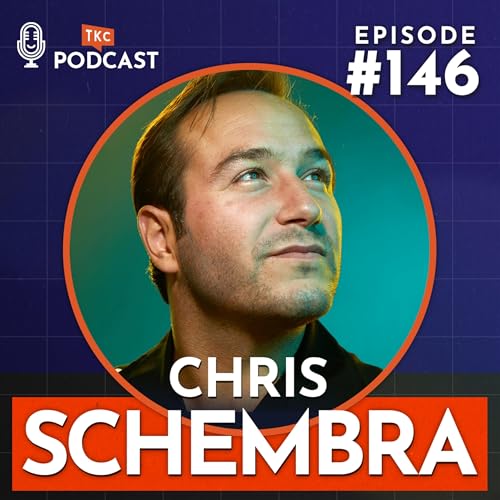 146. The Power of Gratitude and Helping Others Succeed with Chris Schembra with Chris Schembra