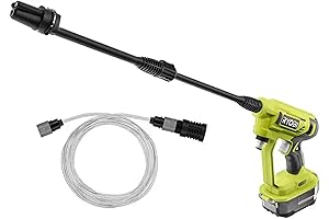 RYOBI 18-Volt ONE+ Cordless Electric Power Electric Power Washer