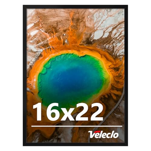 Veleclo 16x22 Picture Frame for Wall Display, 16x22...