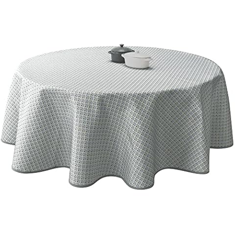 Nappe Anti-Taches Paon - Jules Cover