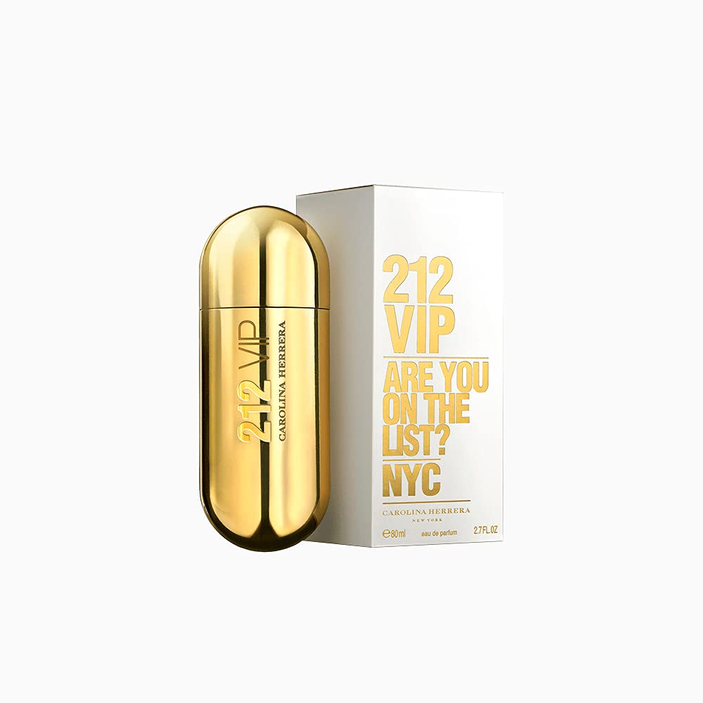 Amazon | キャロライナヘレラ 212VIP オードパルファム 80mL