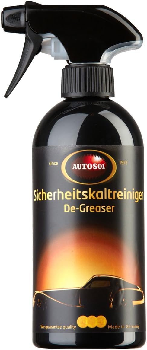 Autosol 11 012420 Safety Cold Cleaner, 500 ml