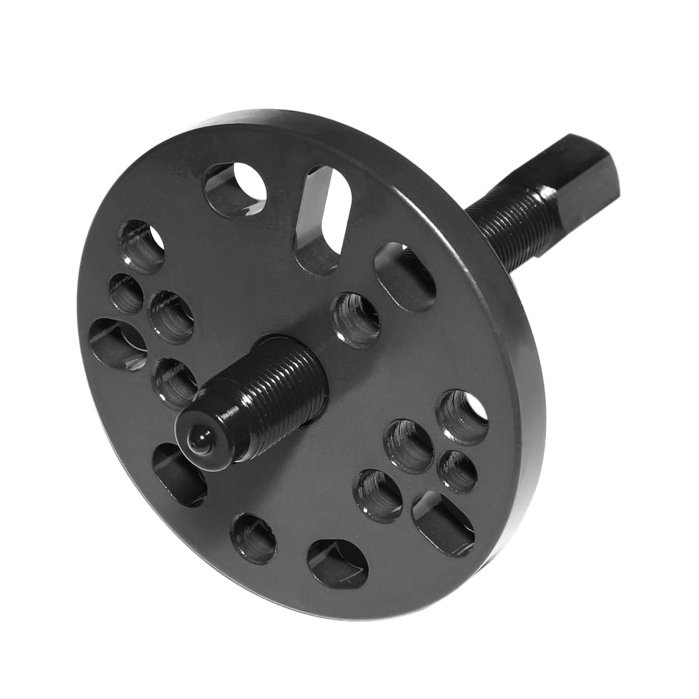 DPTOOL Extractor de alternador de extracción de buje de Embrague 3, 5, 10 Dedos Compatible con Harley-Davidson