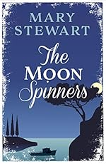 The Moon-Spinners: The perfect comforting read set in on a beautiful Greek island