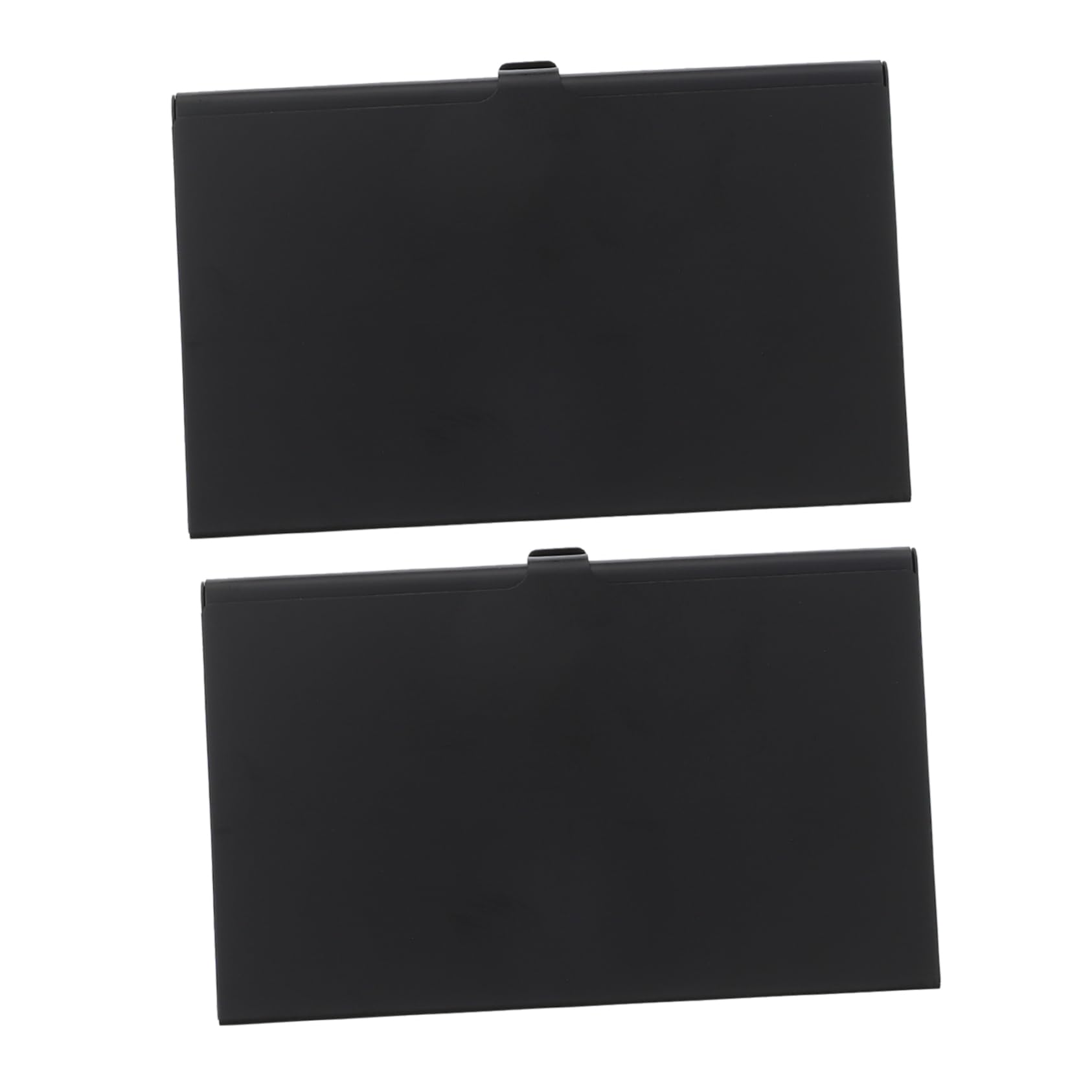 SEWACC 2pcs Storage Case Portable Memory Card Holder for Safe Photography Supply Water-Resistant Organizer for and Convenient Design