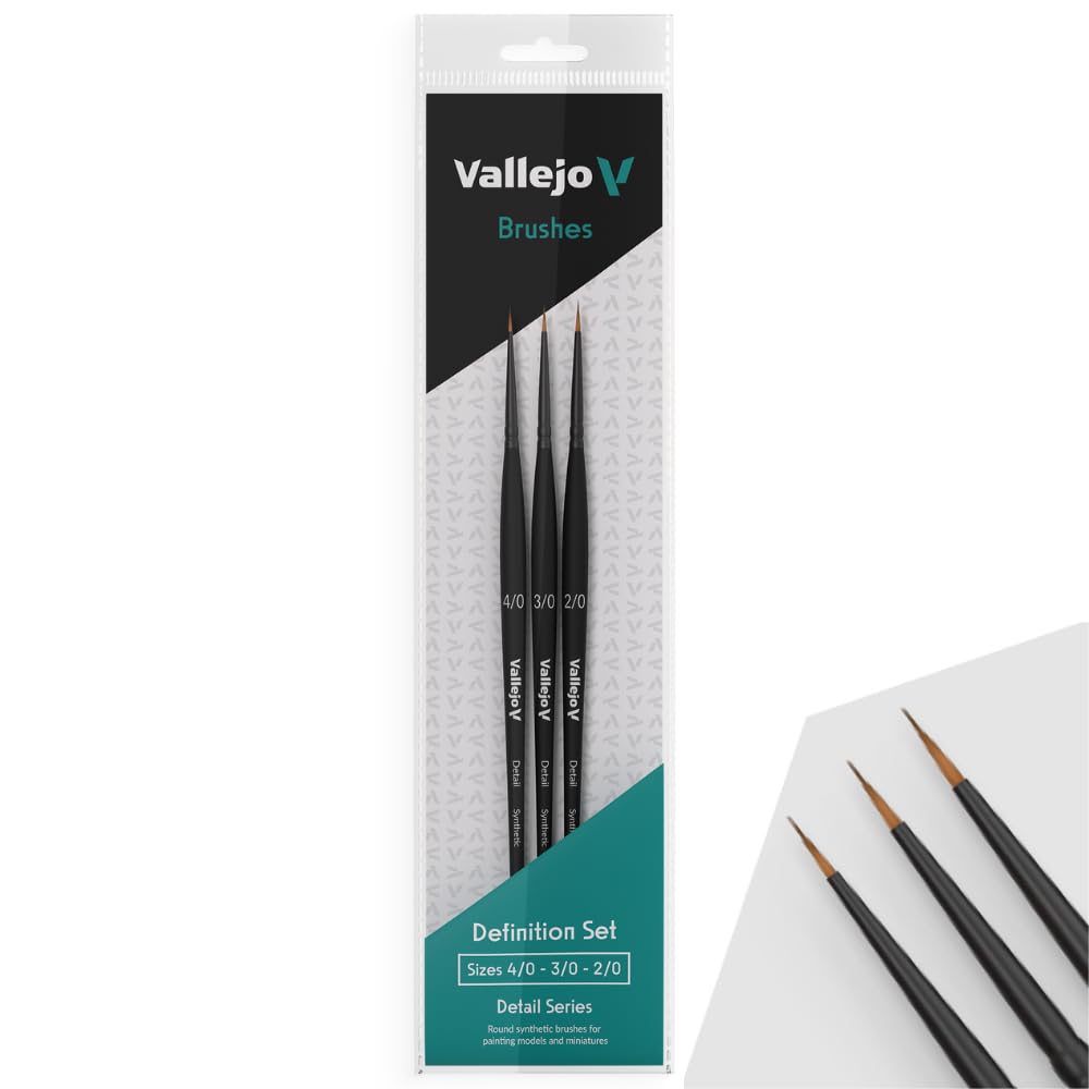 Vallejo B02990 Model Kit, Multi-Colour