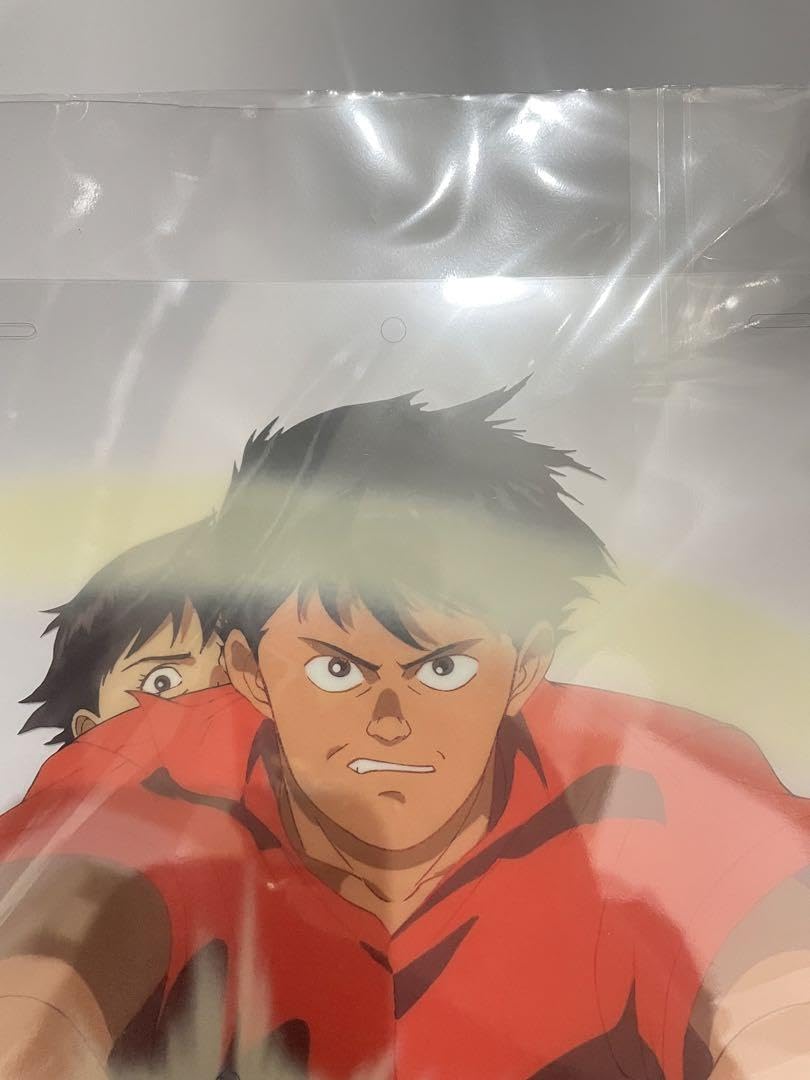 セル画 AKIRA Amazon.co.jp: アキラ akira セル画展 カラーセル画 金田 : おもちゃ