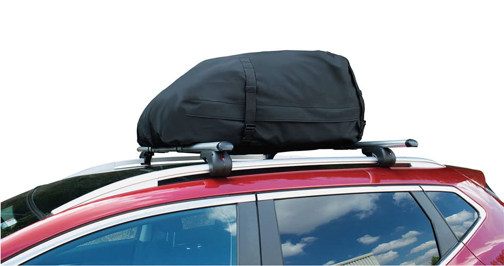 Maypole 320 l Dachtasche, maximale Tragkraft 50 kg, Montage auf Dachträgern, einfache Lagerung