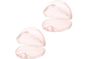 Pacifier Clips 0-6 Months Girl