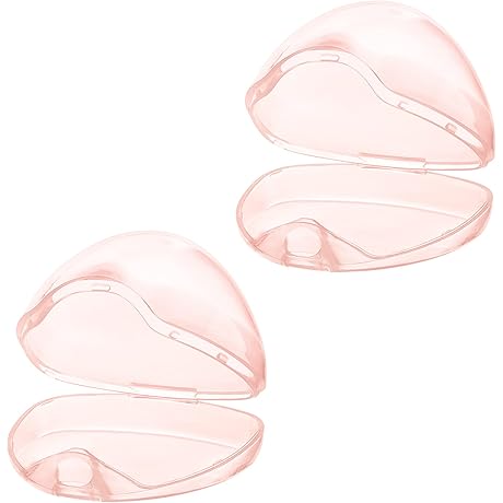 Pacifier Clips 0-6 Months Girl