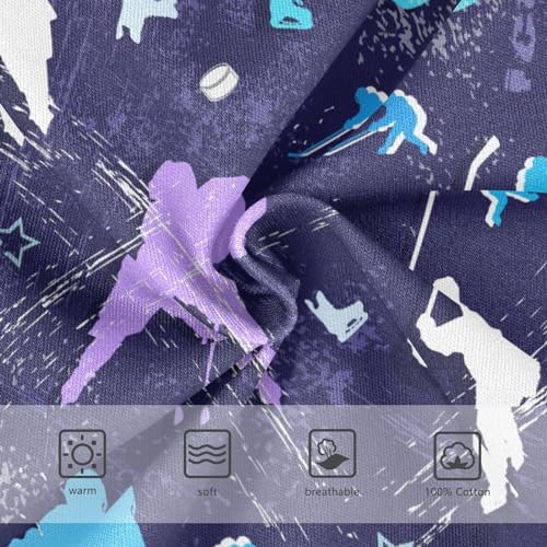 Ollabaky Boys' Underwear 100% Cotton Boys Briefs Soft Toddler Underwear3