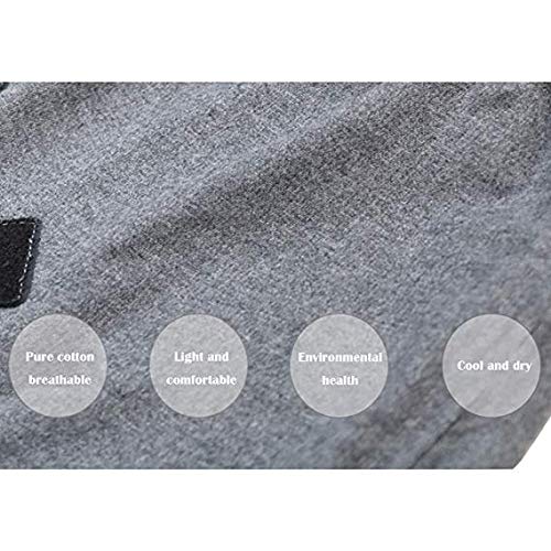 image for BIHIKI Patient Pants Clothing for Disability Elderly Surgery Patients,