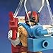 Mega Construx Masters of The Universe Zodak Scubbatack, Building Toys for Kids