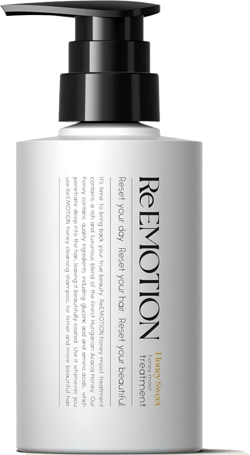 ハニースイート モイストトリートメント