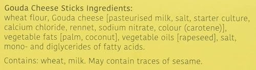 Miniatura 3 de ROKA Palitos de queso Gouda, 2.82 oz.