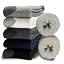 Black / White / Blue / Dark Gray / Gray