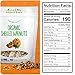 Organic Walnuts Unsalted 2 Pack (2LBS/16oz bags) Natural Shelled Walnut Halves & Pieces | Raw Organic Walnuts | Unsalted For Snacking, Baking, Topping | Non-GMO, No Preservatives