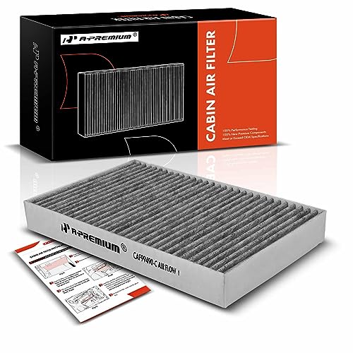 Top 10 Car Cabin Air Filter of 2022 Katynel