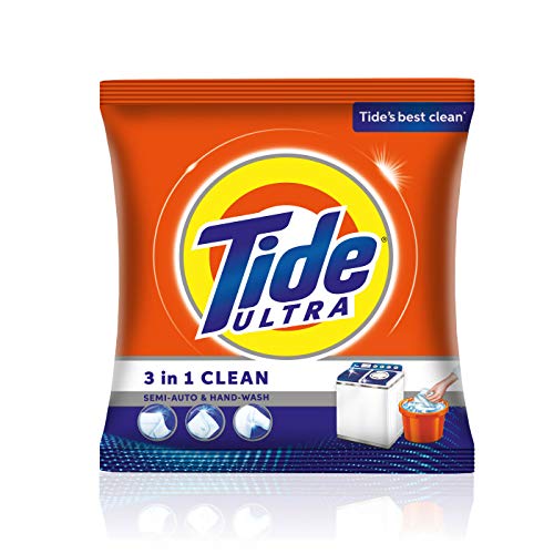 Tide Ultra 3 in 1 Clean Detergent Washing Powder 4 Kg